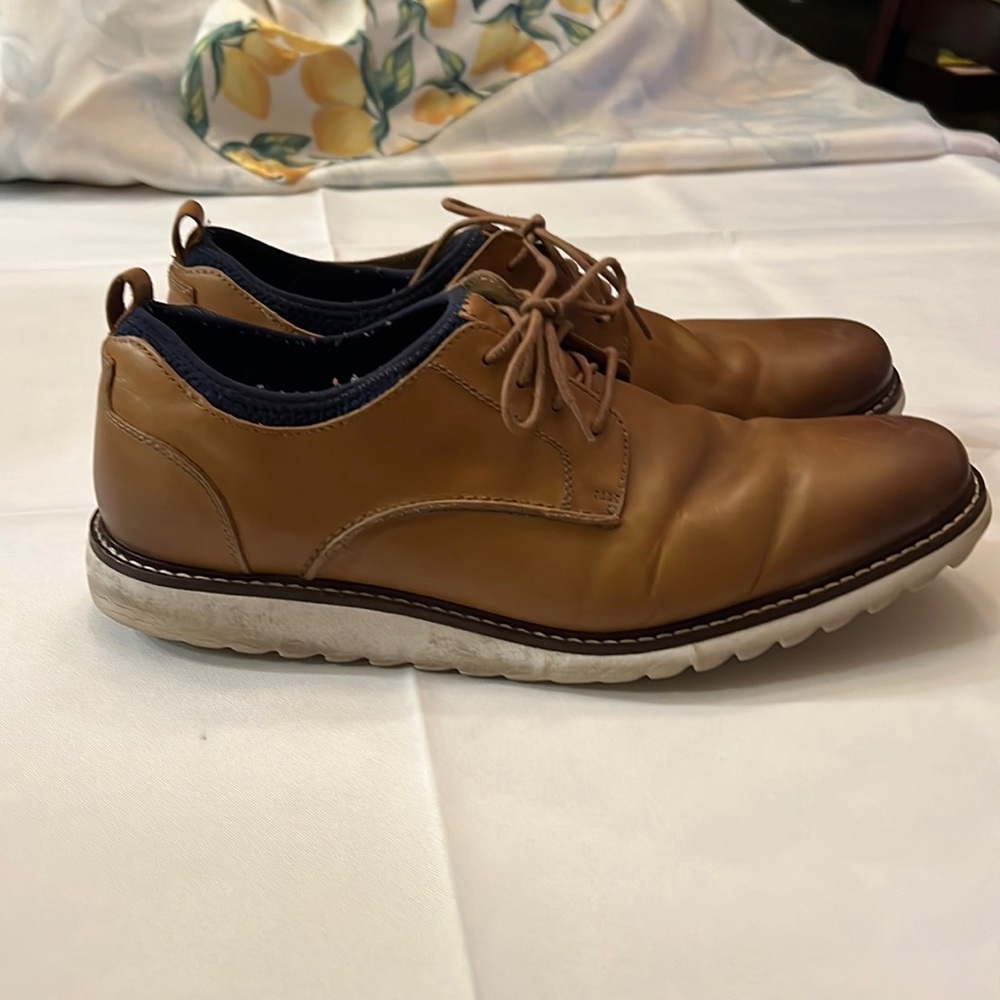 Johnston and Murphy casual dress shoes size 14